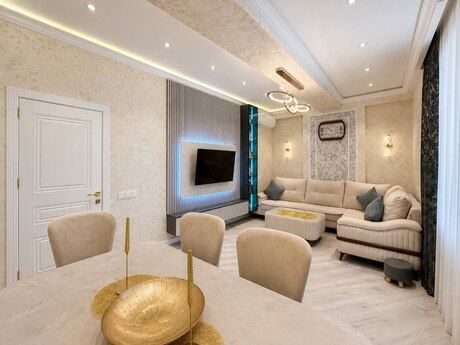3 otaqlı mənzil, 95 m², Həzi Aslanov: 284 000 ₼ 3