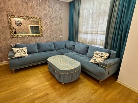 Elan №6410173 - Bakı, Elmlər Akademiyası m., 3 otaqlı, 100 m², 5/21 mərtəbə