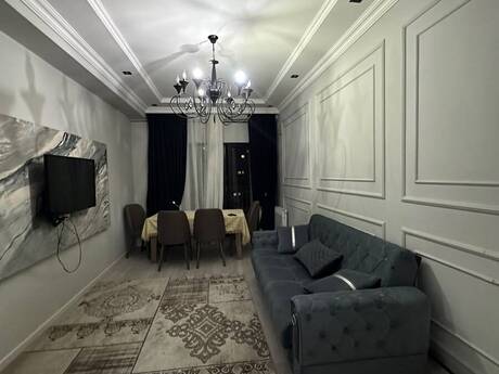 Объявление №6410174 - Баку, м. Насими, 2-комн., 70 м², 12/21 этаж
