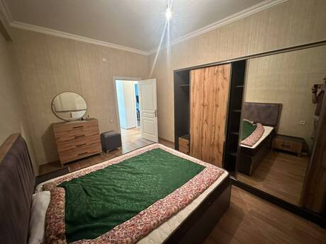 3-room apartment for rent, 75 m², Hövsan: 600 ₼/mo 4