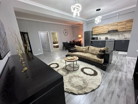 Elan №6410210 - Bakı, Nəsimi r., 3 otaqlı, 112 m², 6/16 mərtəbə