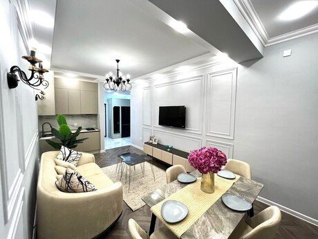 Elan №6410187 - Bakı, Gənclik m., 2 otaqlı, 55 m², 17/19 mərtəbə