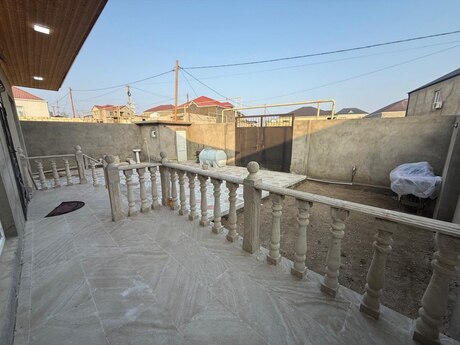 3 otaqlı həyət evi, 101 m², Dədə Qorqud: 140 000 ₼ 3