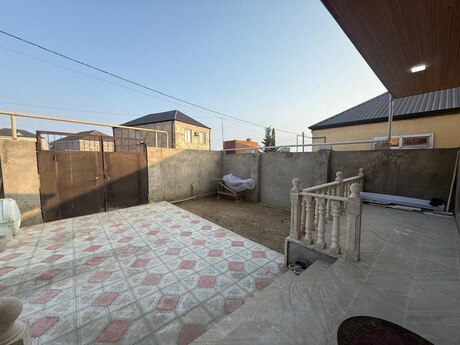 3 otaqlı həyət evi, 101 m², Dədə Qorqud: 140 000 ₼ 2
