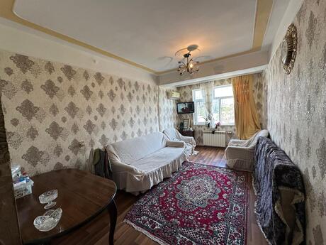 2 otaqlı mənzil, 42 m², Həzi Aslanov: 86 000 ₼ 3