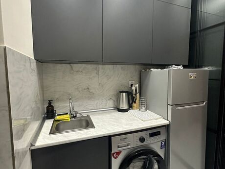 Kirayə 2 otaqlı mənzil, 65 m², Melissa Azadlıq: 1 000 ₼/ay 4