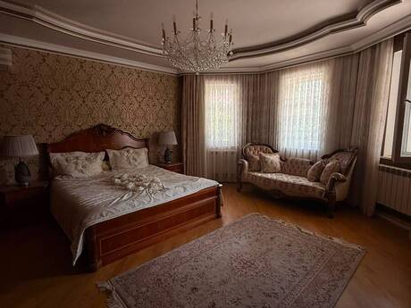 8 otaqlı həyət evi, 560 m², Novxanı: 2 500 000 ₼ 3