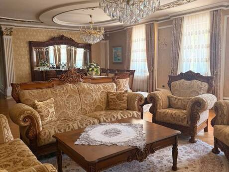 8 otaqlı həyət evi, 560 m², Novxanı: 2 500 000 ₼ 4