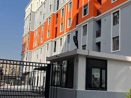 3 otaq · 94 m² · 6/8 mərtəbə, Bakıxanov
