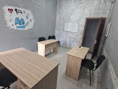Объявление №6410215 - Баку, м. Нариман Нариманов, 1-комн., 18 м²