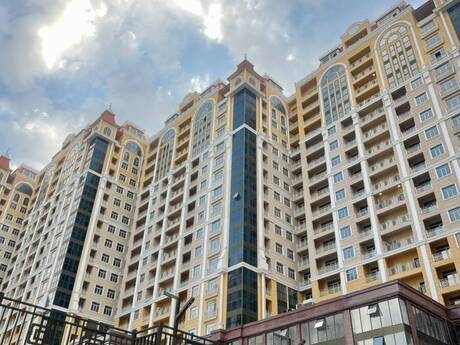 Elan №6410227 - Bakı, 28 May m., 6 otaqlı, 466 m², 16/17 mərtəbə