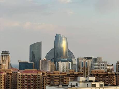 6-room apartment, 466 m², Triumph Palace: 1 025 200 ₼ 5