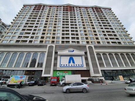 Elan №6410250 - Bakı, Şah İsmayıl Xətai m., 3 otaqlı, 100 m², 10/21 mərtəbə