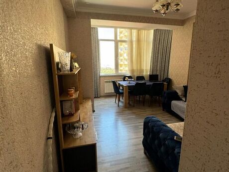 Elan №6410265 - Bakı, Əhmədli q., 3 otaqlı, 110 m², 8/19 mərtəbə