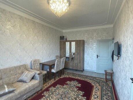Объявление №6410251 - Баку, м. Мемар Аджеми, 2-комн., 40 м², 4/5 этаж