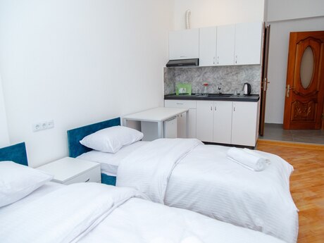 Kirayə 1 otaqlı mənzil, 22 m², Nəsimi: 500 ₼/ay 3