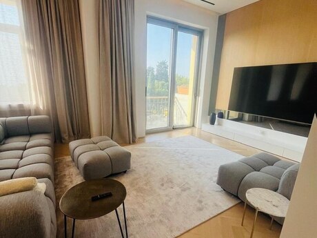 3-комнатная квартира, 85 м², Sahil: 570 000 ₼ 5