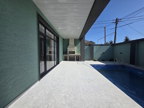 4 otaqlı həyət evi, 150 m², Şüvəlan: 220 000 ₼ 3