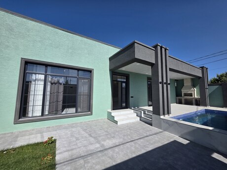 Elan №6410306 - Bakı, Şüvəlan q., 4 otaqlı, 150 m²