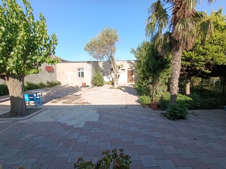 10 otaqlı həyət evi, 300 m², Zabrat: 190 000 ₼ 3