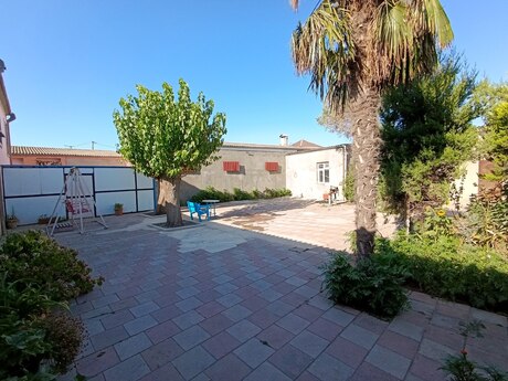 10 otaqlı həyət evi, 300 m², Zabrat: 190 000 ₼ 2