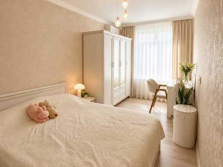 4 otaqlı mənzil, 110 m², Nizami: 240 000 ₼ 3