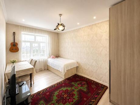 4 otaqlı mənzil, 110 m², Nizami: 240 000 ₼ 4