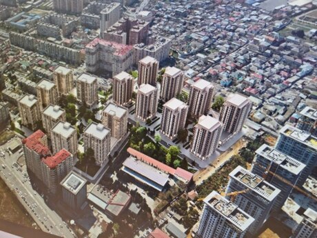 3 otaqlı mənzil, 95,8 m², İnşaatçılar: 239 500 ₼ 4