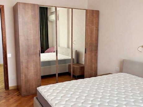 Kirayə 2 otaqlı mənzil, 80 m², Həzi Aslanov: 750 ₼/ay 4