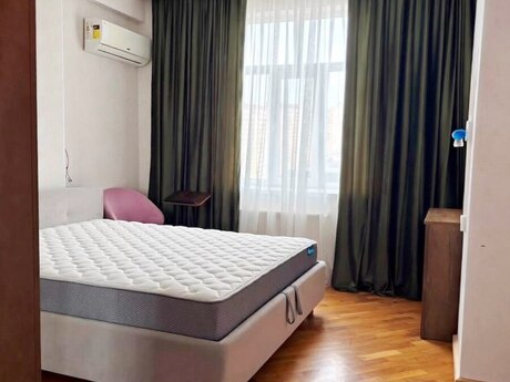 Kirayə 2 otaqlı mənzil, 80 m², Həzi Aslanov: 750 ₼/ay 3
