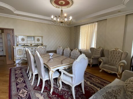 3 otaqlı mənzil, 105 m², İnşaatçılar: 275 000 ₼ 5