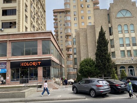 3 otaqlı mənzil, 105 m², İnşaatçılar: 275 000 ₼ 2