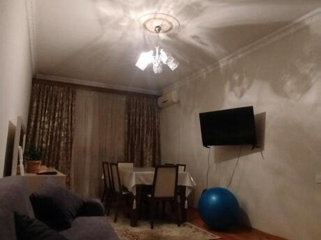 Yeni Günəşlidə 2 otaqlı yeni tikili mənzil satılır, 64 m², 135 000 AZN, şəkil 2 / 10