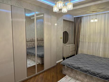 Kirayə 3 otaqlı mənzil, 130 m², 28 May: 1 800 ₼/ay 5