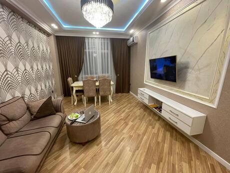 Объявление №6410322 - Баку, Хатаинский р., 2-комн., 55 м², 15/17 этаж