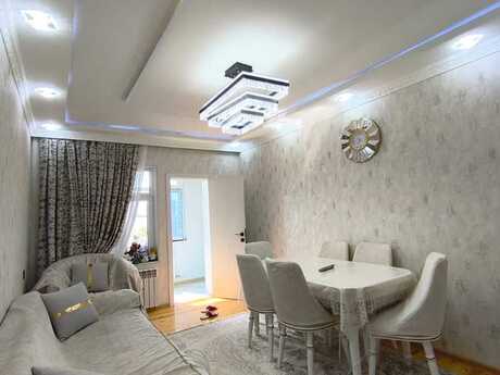 Elan №6410314 - Bakı, Xalqlar Dostluğu m., 2 otaqlı, 50 m², 6/9 mərtəbə