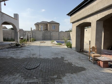 4 otaqlı həyət evi, 270 m², Mərdəkan: 235 000 ₼ 4