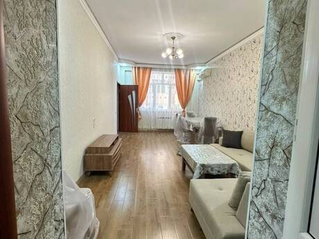Elan №6410337 - Bakı, İnşaatçılar m., 3 otaqlı, 70 m², 9/16 mərtəbə