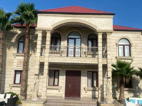 Elan №6410349 - Bakı, Novxanı q., 8 otaqlı, 560 m²