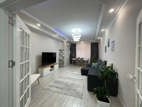 3 otaqlı mənzil, 110 m², Həzi Aslanov: 280 000 ₼ 2