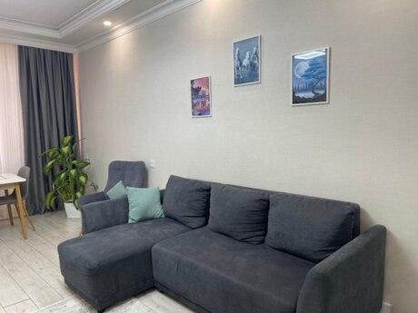3 otaqlı mənzil, 110 m², Həzi Aslanov: 280 000 ₼ 3