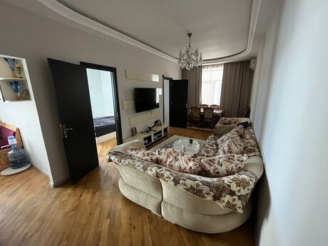 Объявление №6410354 - Баку, пос. Бадамдар, 3-комн., 55 м², 3/4 этаж
