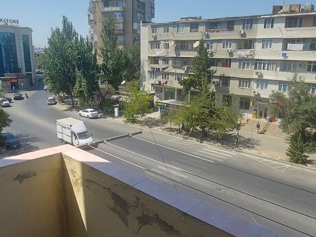 1-room apartment for rent, 34 m², Həzi Aslanov: 450 ₼/mo 4