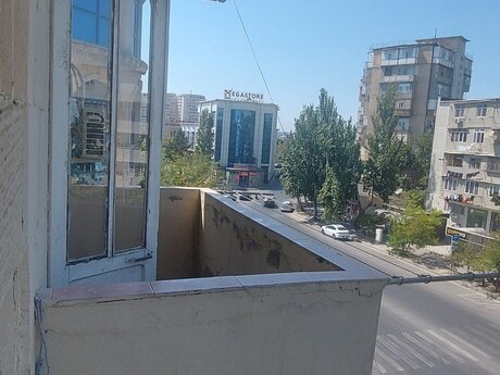 1-room apartment for rent, 34 m², Həzi Aslanov: 450 ₼/mo 5