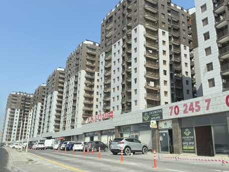 4 rooms · 118 m² · floor 11/16, Jasmine Park