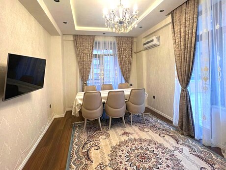 Elan №6410458 - Bakı, Qara Qarayev m., 2 otaqlı, 87 m², 3/14 mərtəbə