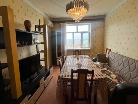 Объявление №6410395 - Баку, м. Ази Асланов, 3-комн., 80 м², 6/9 этаж