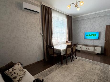 2 rooms · 60 m² · floor 8/9, Yasamal