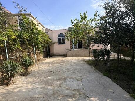 3 otaqlı həyət evi, 120 m², Yeni Ramana: 81 000 ₼ 5