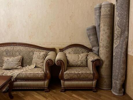 3-room apartment for rent, 150 m², Nəriman Nərimanov: 1 000 ₼/mo 5